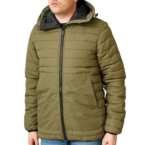 Muška jakna Flow marke Eastbound, maslinasta