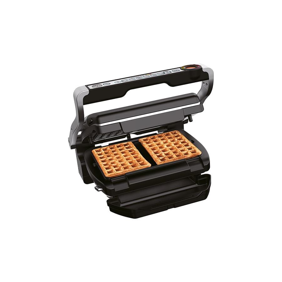 Tefal Ploče za wafele GC712D34, Sive