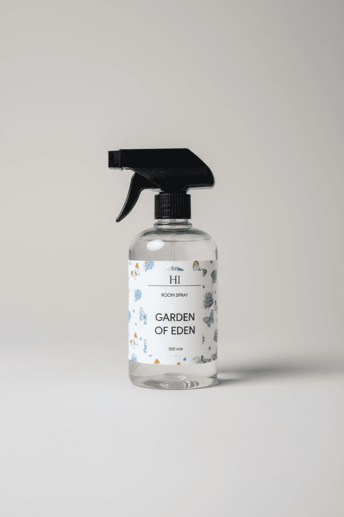 Hi by Ilda Osvježivač prostora sa pumpicom Garden of eden, 500 ml