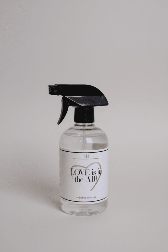 Hi by Ilda Osvježivač prostora sa pumpicom Love is in the air, 500 ml