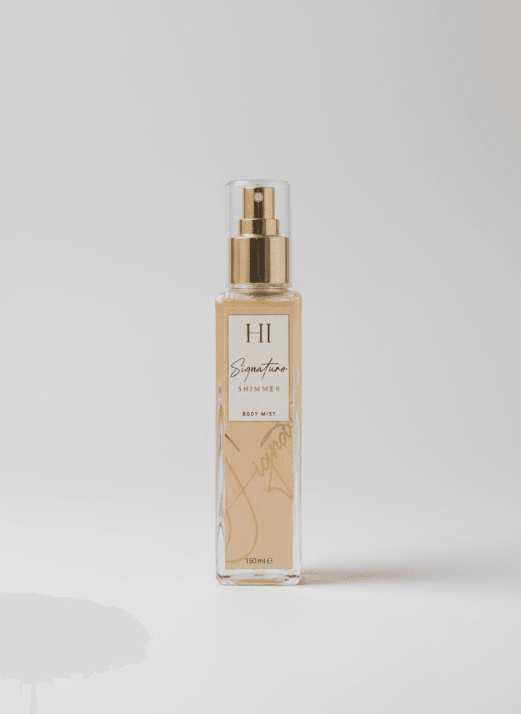 Hi by Ilda Body mist Signature, 150 ml