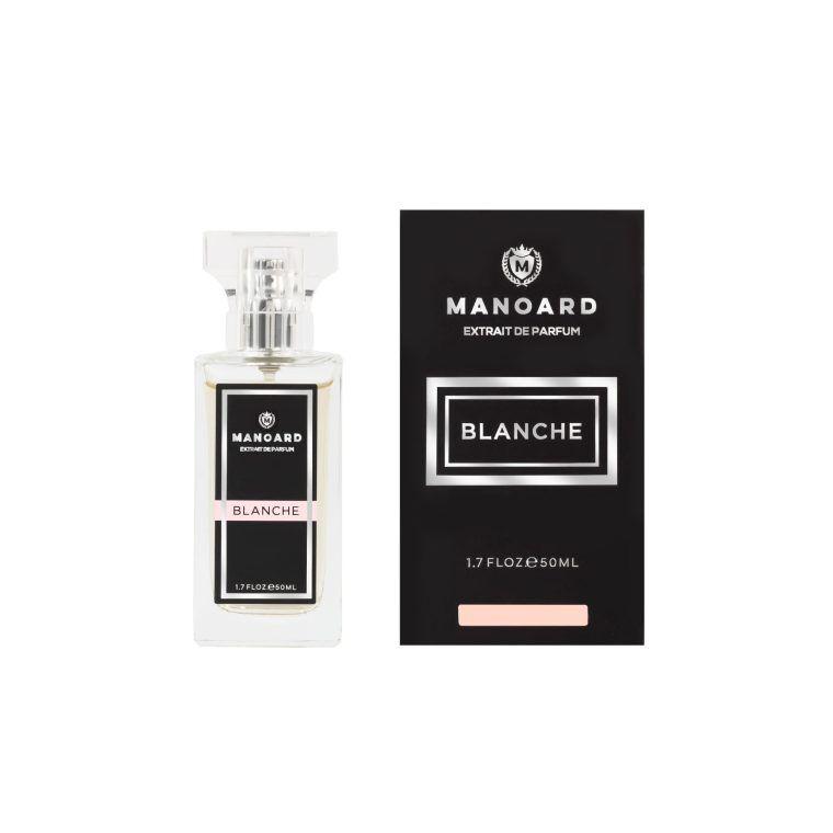 Manoard Ženski parfem Blanche Extrait de parfum, 50ml