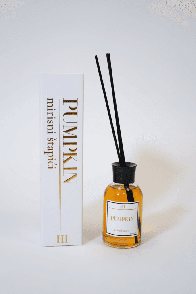 Hi by Ilda Difizer sa mirisnim šapićima Pumkin, 110 ml