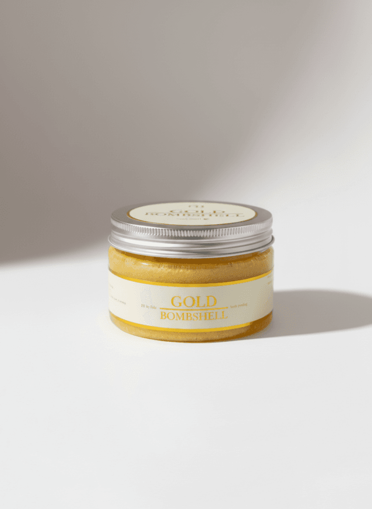 Hi by Ilda Piling za tijelo Gold bombshell, 200 ml