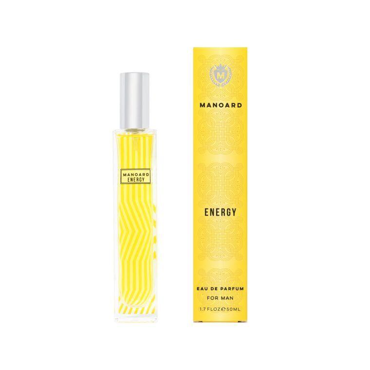 Manoard Muški parfem Energy EDP, 50 ml