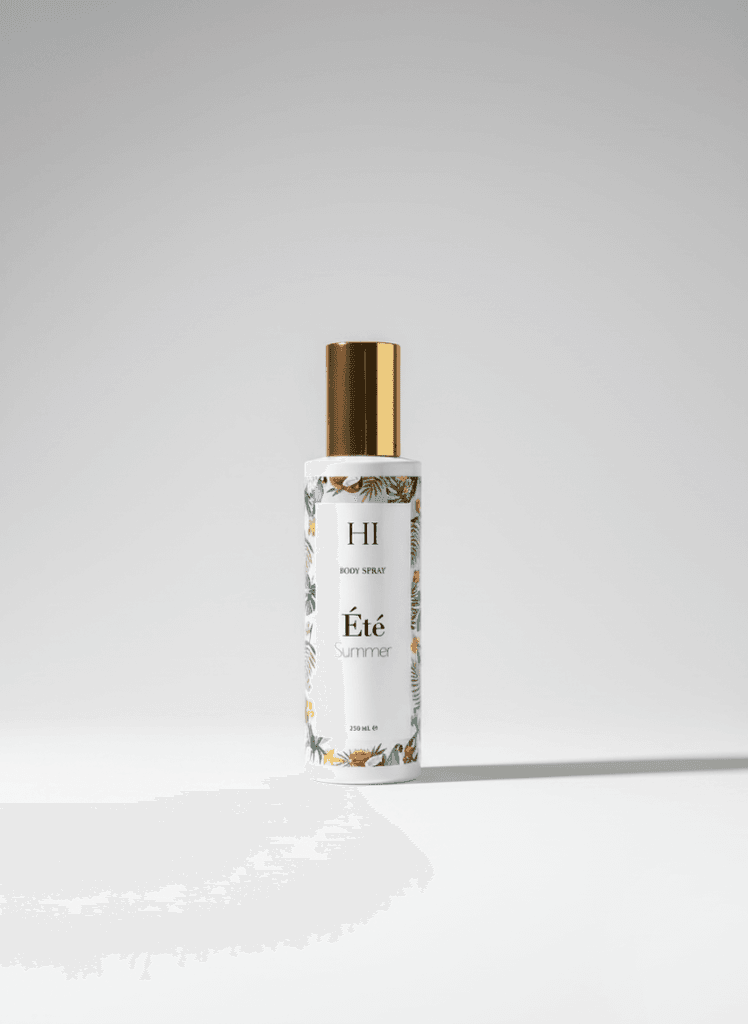 Hi by Ilda Body mist Summer Ete, 250 ml