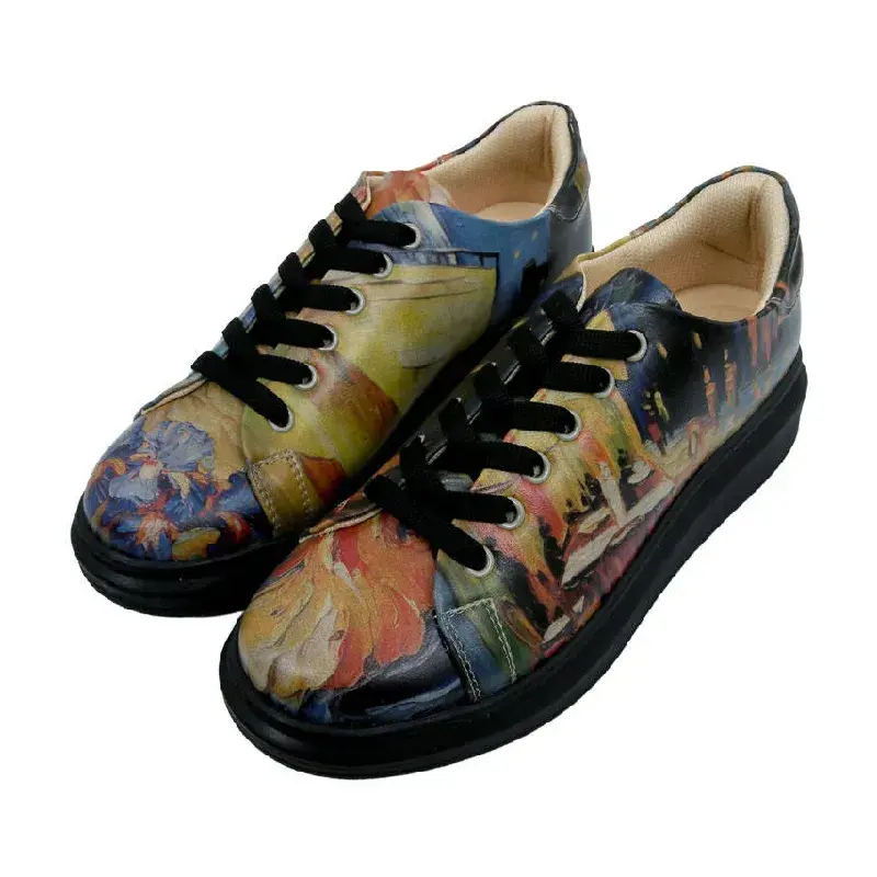 DOGO Pastel Night I Myra Ženske patike, Šarene