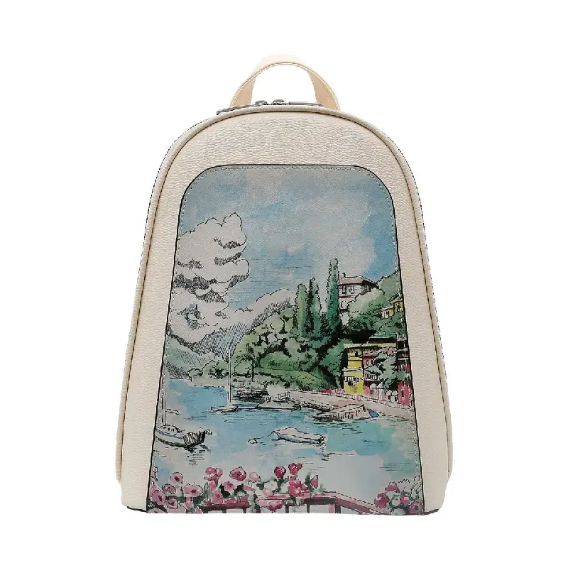 DOGO Lago di Como Ruksak, Bež