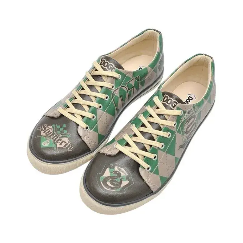 DOGO Muške patike Slytherin Quidditch Club Harry Potter, Šarene