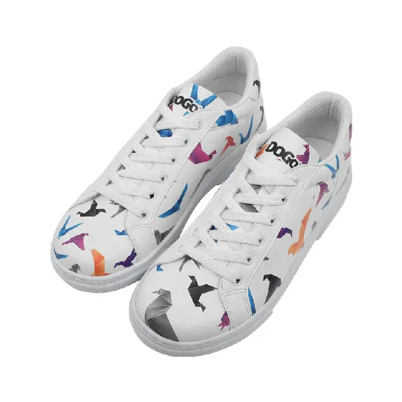 DOGO Paper Like Patike, Bijele