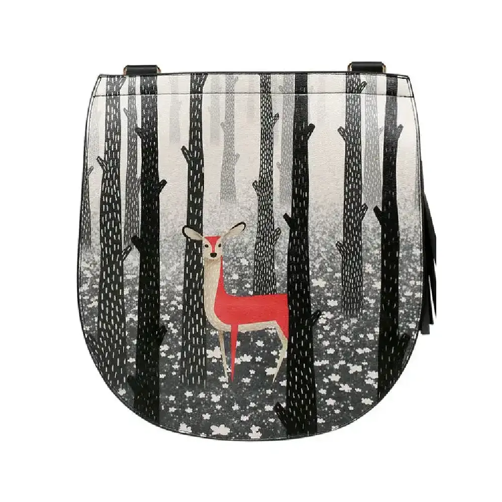 DOGO You are the Colour of My Life Design Ženska torba, Siva