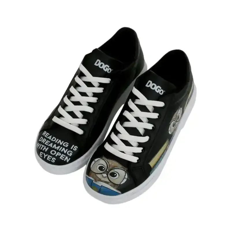 DOGO The Wise Owl Patike, Crne