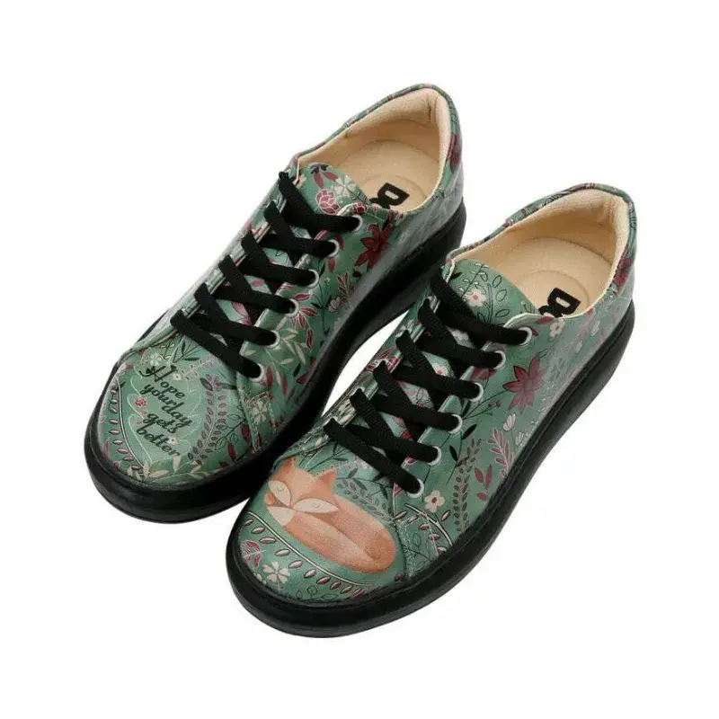 DOGO Spirit animal Myra Ženske patike, Tirkizne