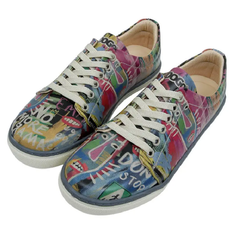 DOGO Ženske patike No More Drama, Šarene