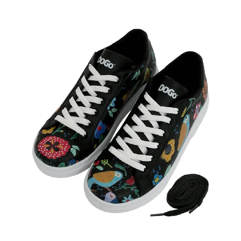 DOGO Flowers and Birds patike, Šarene