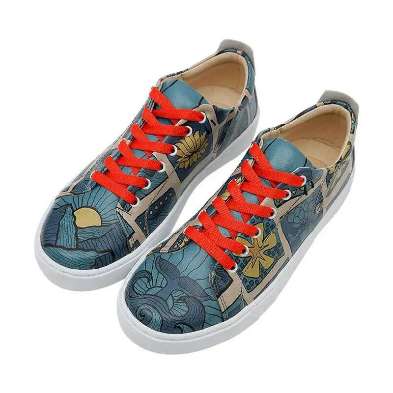 DOGO It is a New Day Sneaky Ženske patike, Plave