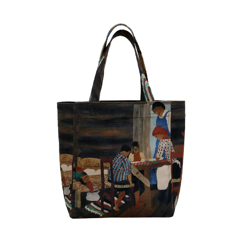 DOGO Family Time Tag Ženska torba, Šarena