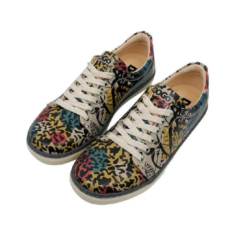 DOGO Ženske patike Eternal Swirl, Šarene