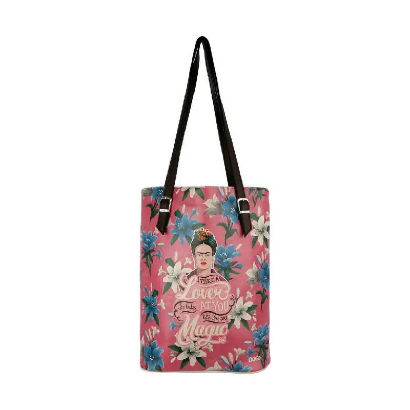 DOGO Ženska torba Like You Are Magic, Roza