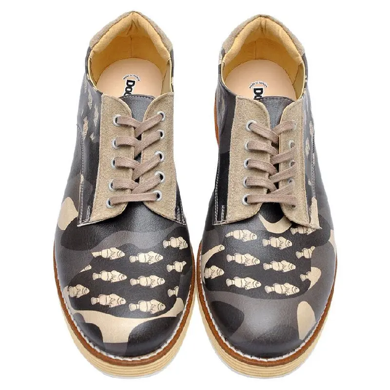 DOGO Muške patike Fishing Schulze's, Sive