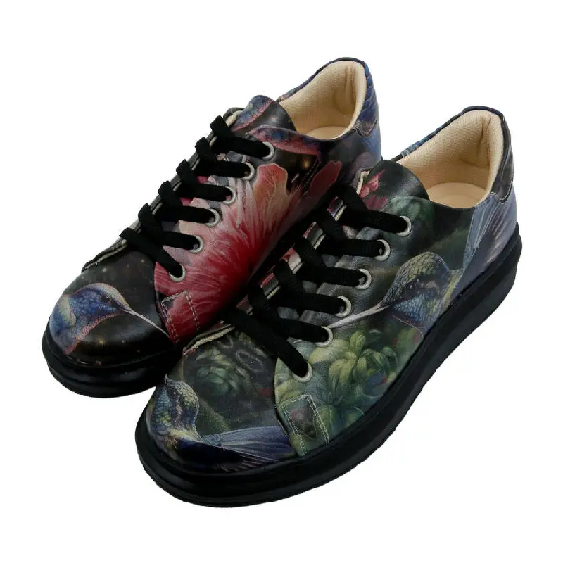 DOGO Magnificent I Myra Ženske patike, Šarene