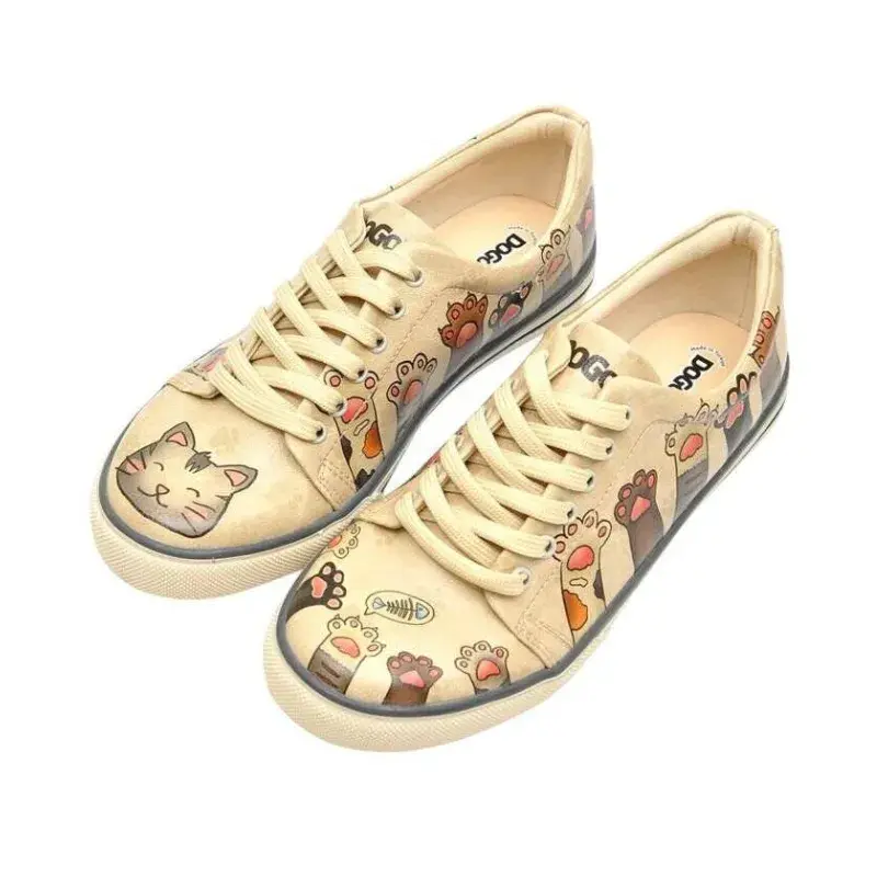 DOGO Ženske patike Yummy, Bež