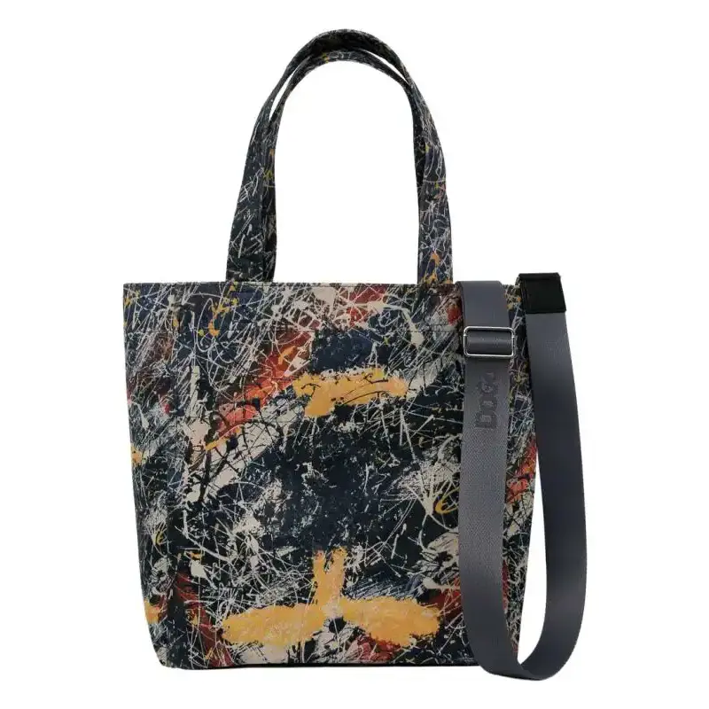 DOGO Ženska torba Daffy Duck WB, Šarena