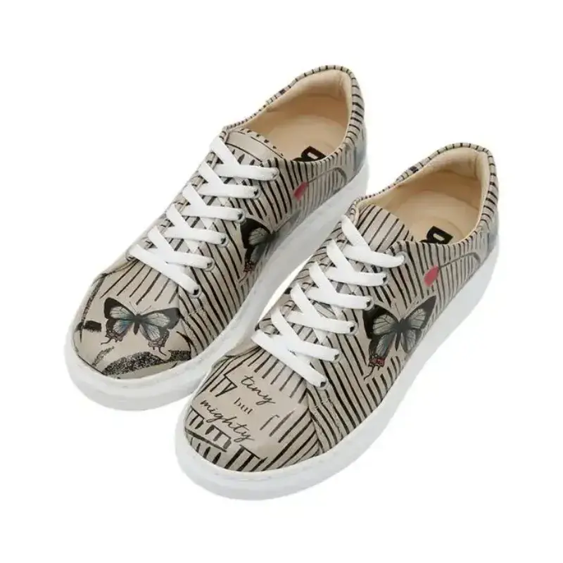 DOGO Tiny But Mighty Myra Ženske patike, Bež