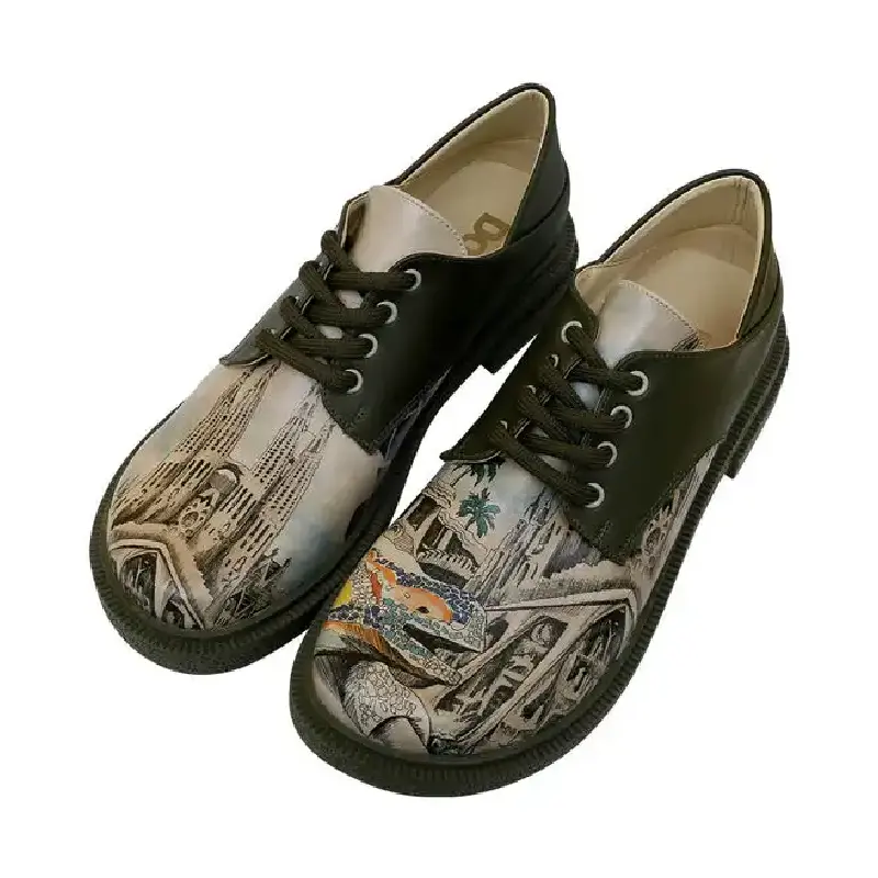 DOGO Barcelona Diana Ženske čizme, Šarene