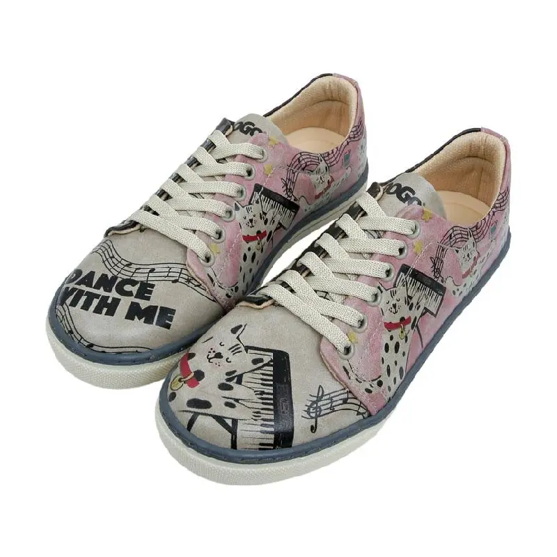 DOGO Ženske patike Dance with Me, Šarene