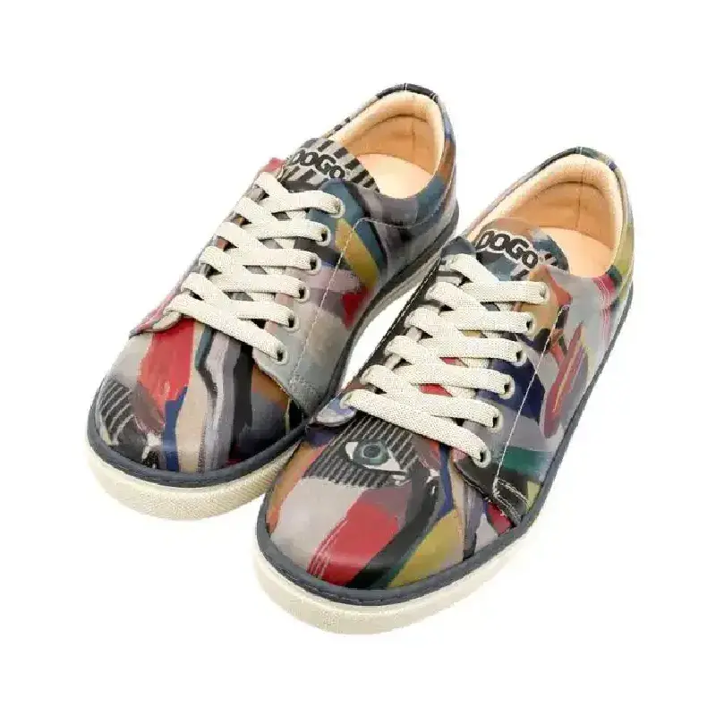 DOGO Ženske patike You Are Never Alone, Šarene