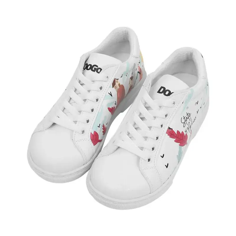 DOGO State of Bliss Ženske patike, Bijele