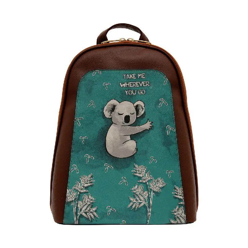 DOGO Koala Hug (Taba) , Smeđi