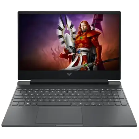 HP Laptop Victus 15-FB3093 Gaming BM4X8UA, Sivi
