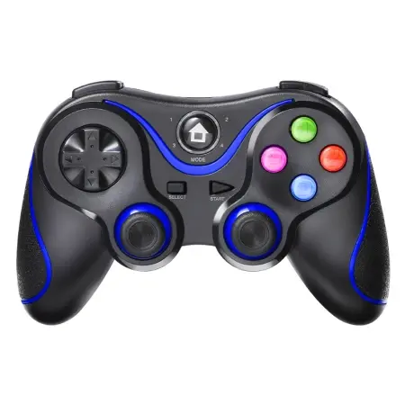 XO GP5 GamePad,  Bluetooth/Žični,  Crno-Plavi