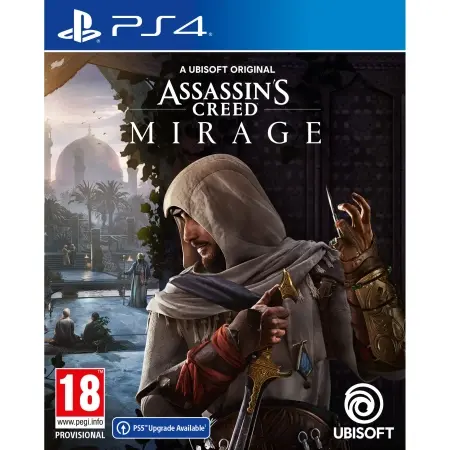 PS4 Igrica Assassin's Creed Mirage
