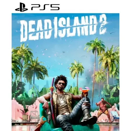 PS5 Igrica Dead Island 2