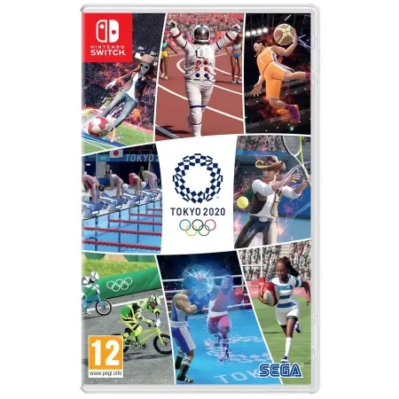 Nintendo Switch Igrica Olympic Games Tokyo 2020
