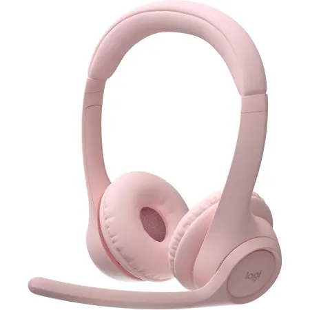 Logitech Slušalice Zone 300 Wireless,  Roze