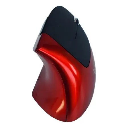 Jite Gaming Miš Vertical,  JT-8001,  Crvena