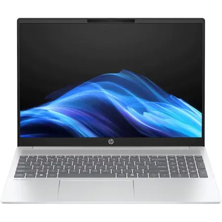HP Laptop OmniBook 5 AI 16-af1017wm B5PX1UA, Sivi