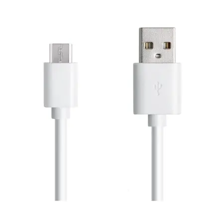 XO NB103 Micro USB Cable 2m, Bijeli