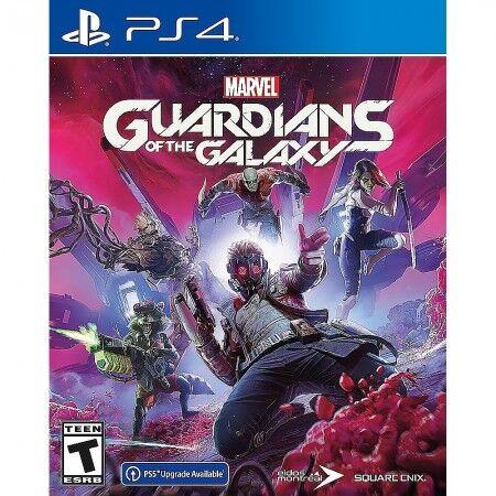 PS4 Igrica Marvel's Guardians of the Galaxy