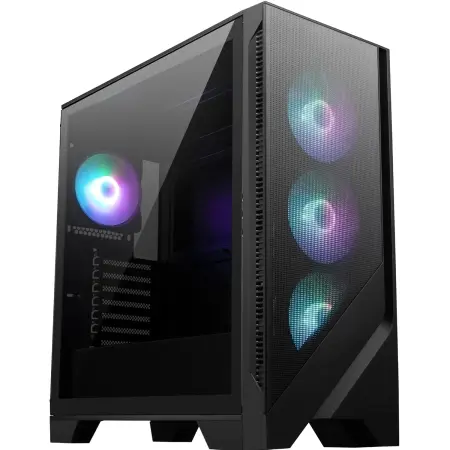 MSI Kućište za računar MAG Forge 320L, Crno