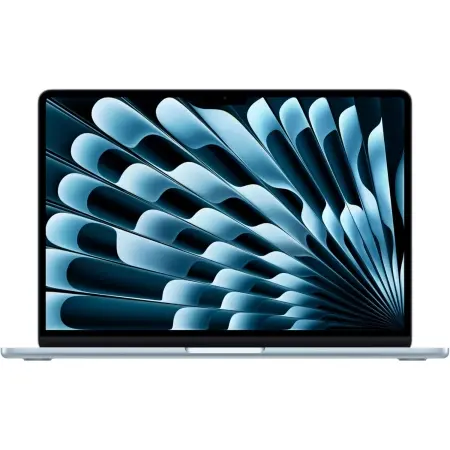 Apple Laptop MacBook Air 2025 MC6U4LL/A, Sivi