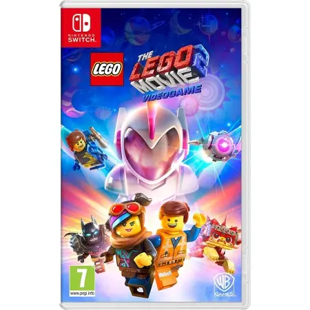Nintendo Switch Igrica Lego The Movie 2 Videogame