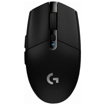 Logitech Gaming miš G305 LightSpeed Wireless,  Bežični, Crni