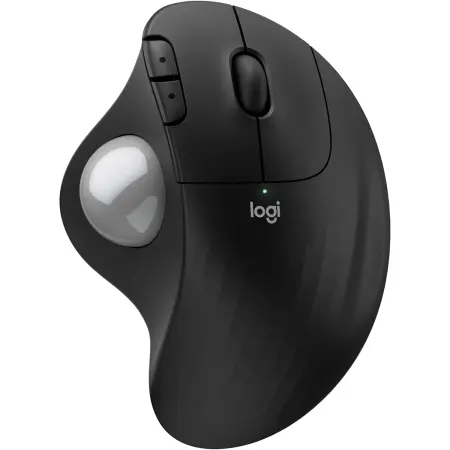 Logitech Gaming Miš Ergo Trackball,  M575s,  Crna