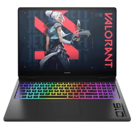 HP Laptop OMEN MAX 16-ah0043 Gaming B7HV2UAR, Refurbished, Crni