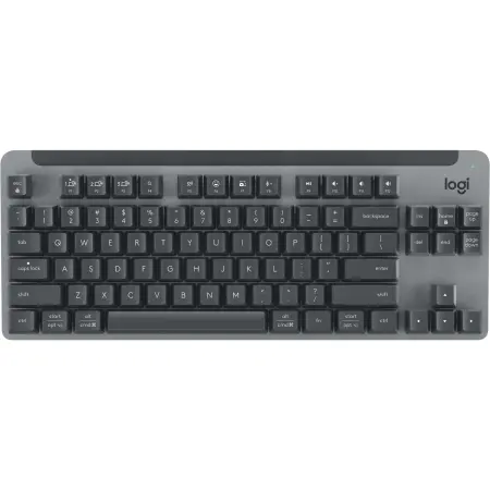 Logitech Signature Mehanička Tastatura  K855 TKL,  Wireless, Crno-siva